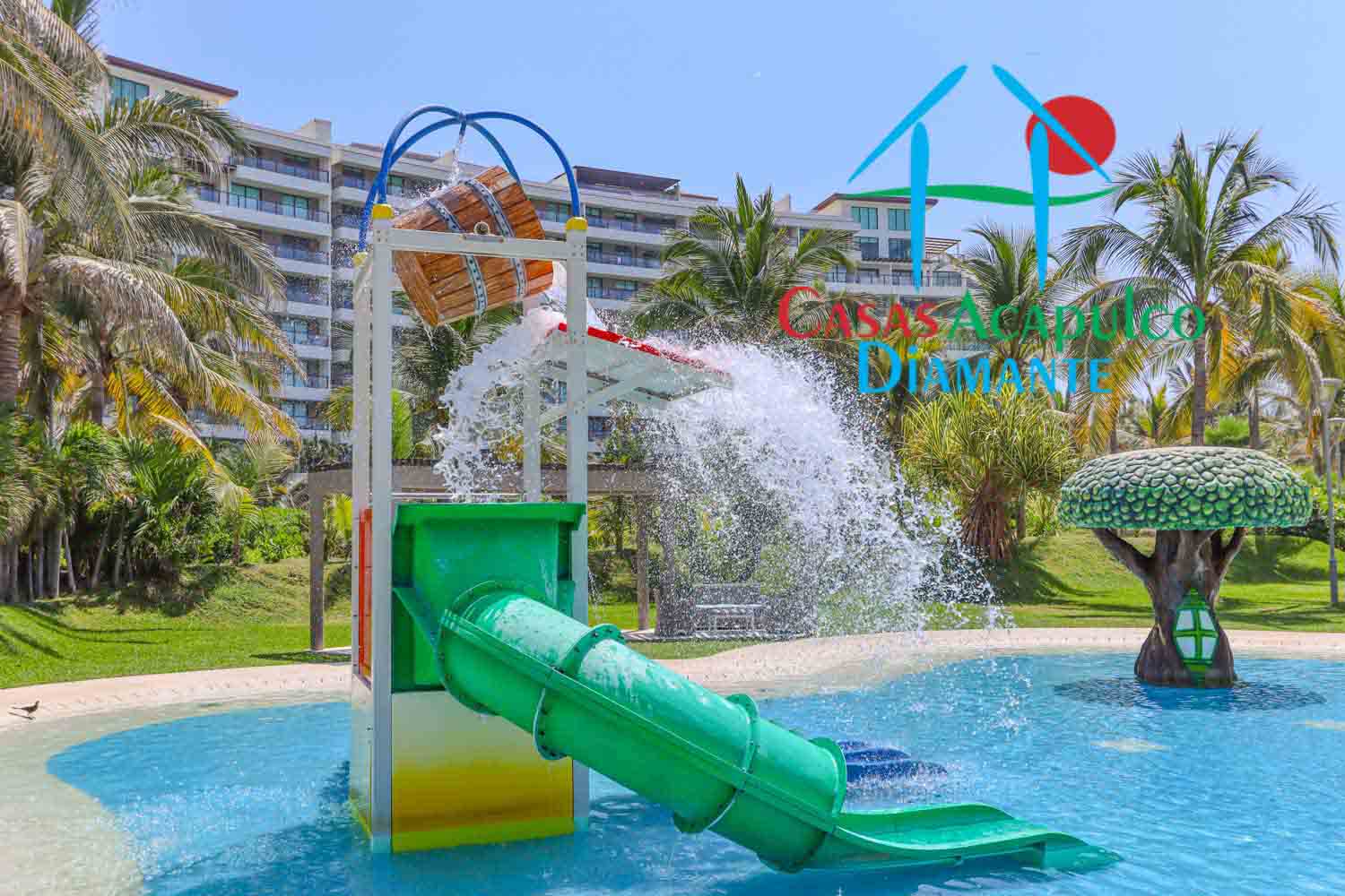 La Isla Residences - Areas comunes Bali y Capri 19